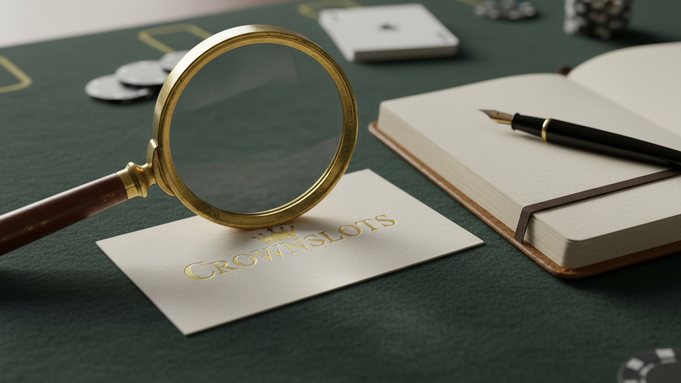 CrownSlots casino slots and royal theme